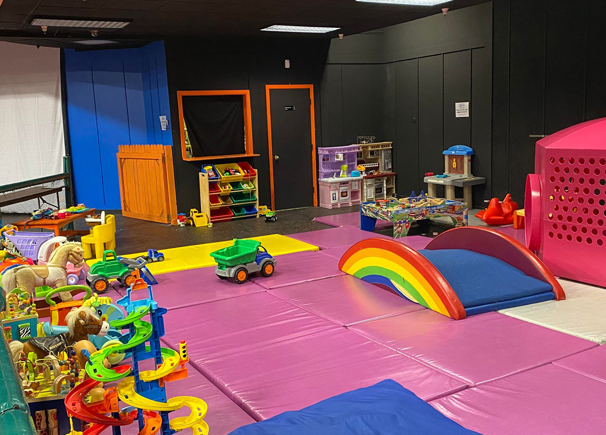 Attractions Ruff House Family Entertainment Center