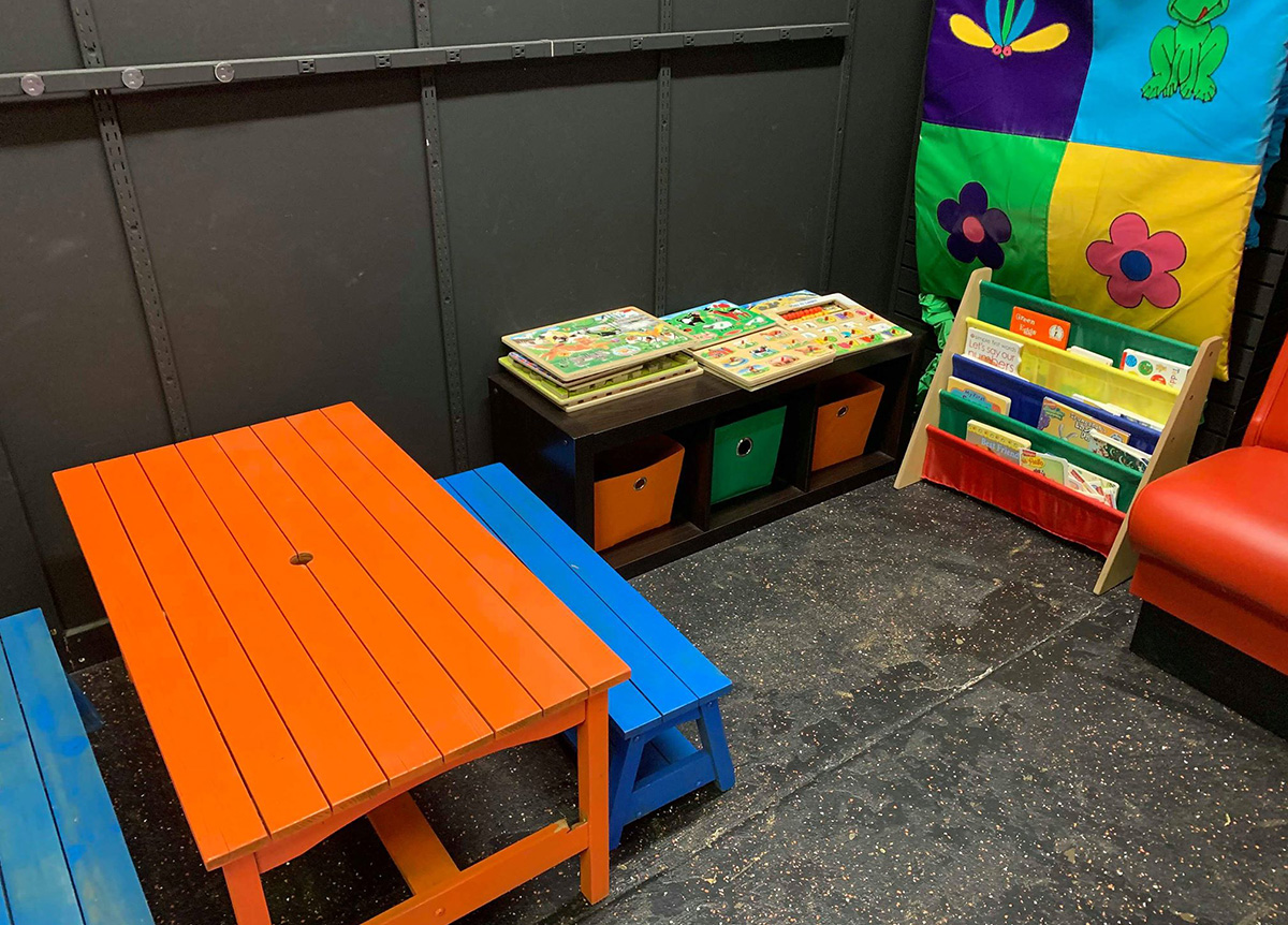 Attractions Ruff House Family Entertainment Center