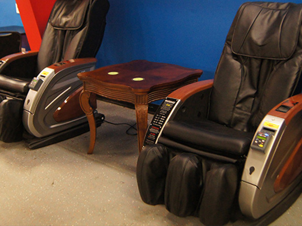 Massage chairs