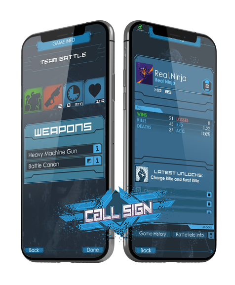 Callsign App