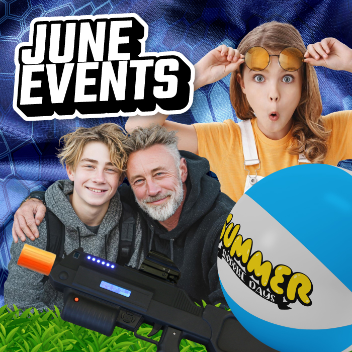 Ruff House June Events
